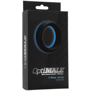 Optimale C-ring Thick 45mm  black