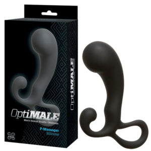 Optimale P-massager Black