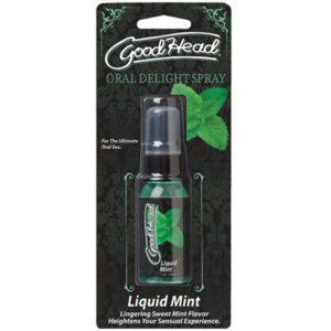 Goodhead Oral Spray Mint 1oz