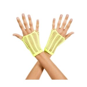 Music Legs Oval Net Gloves ML480
