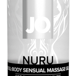 System JO Nuru Full-Body Sensual Massage Gel 8 oz
