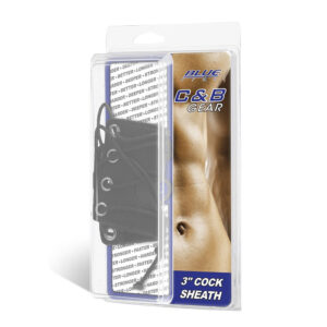 CB Gear 3in Cock Sheath