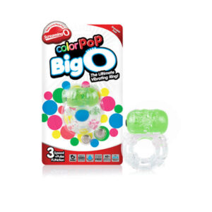 Screaming O Color Pop Big O - Green