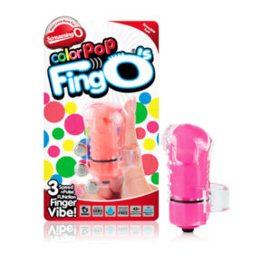 Screaming O Color Pop FingO - Asst. Colors