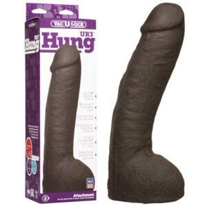 Vac-U-Lock Ultraskyn 12 Hung - Chocolate