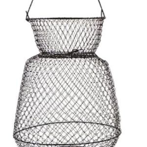 Eagle Claw Collapsible Wire Fish Basket