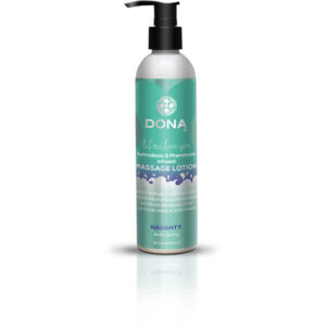 DONA Massage Lotion Naughty 8 fl oz