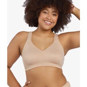 Leading Lady - The Claire Everyday Wire-Free Comfort Bra LL5006SAND