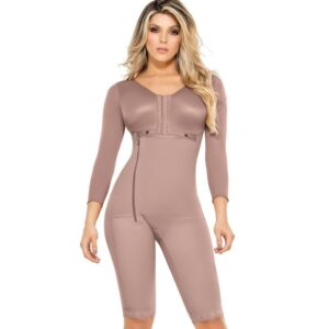 Ann Chery Renata Powernet Capri All Over Bodyshaper w/ Hip, Le...