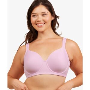 Leading Lady - The Brigitte Full Coverage Padded Underwire T-Shirt Bra LL5028ORBQ