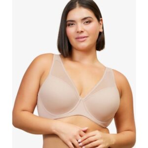 Leading Lady - The Jolene Perfect Plunge Underwire Bra LL5041SAND