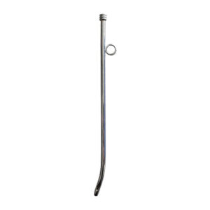 Stainless Steel Female Urethra Sound