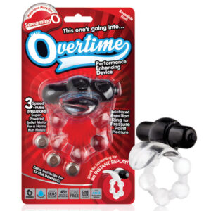 The Overtime Black-individual