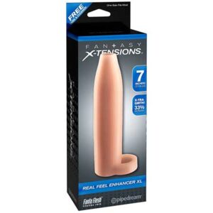 Fantasy X-tensions Real Feel Enhancer XL - Flesh