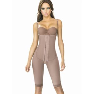 Ann Chery Isabella Powernet Cupless Bodyshaper with Buttocks E...