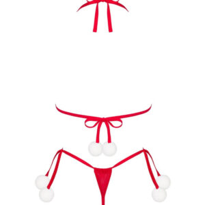 Bobble Girl 2-pcs set O/S