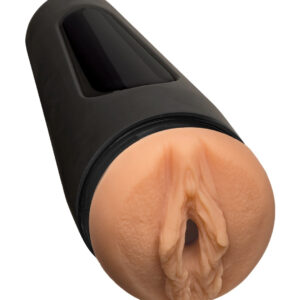 Doc Johnson Main Squeeze™ ULTRASKYN Stroker Belladonna