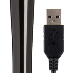 Doc Johnson Main Squeeze™ USB Male Stroker Warming Accessory