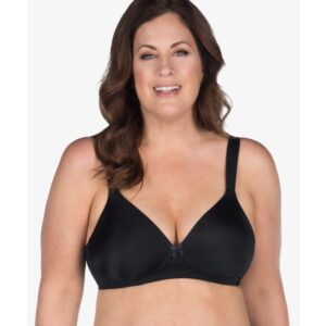 Leading Lady - The Brigitte Classic Wirefree T-Shirt Bra LL5225-BLK