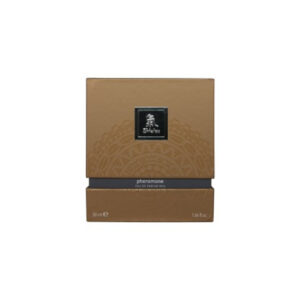 SHIATSU Pheromon Fragrance man grey 15 ml