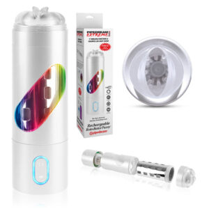 Pdx Rechargeable Roto Bator Pussy