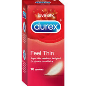 Durex Ultra Thin Condoms 12pcs