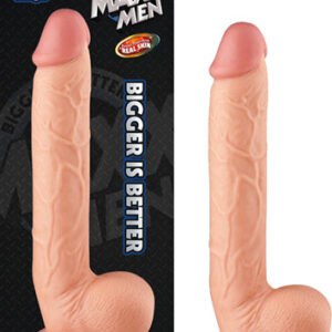Maxx Men 11in. Straight Dong (Ivory)
