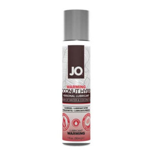 JO Hybrid w/Coconut Warming 1oz