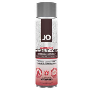 JO Hybrid Silicone Free Warming 4 fl oz