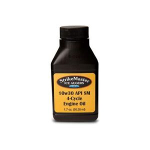 Strikemaster 4-Cycle Crank Case Oil