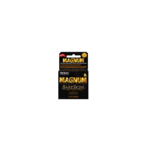 Trojan Magnum Bareskin 3`s