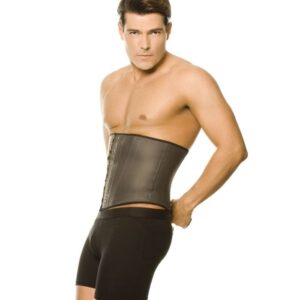 Ann Chery Men's Latex Girdle Body Shaper