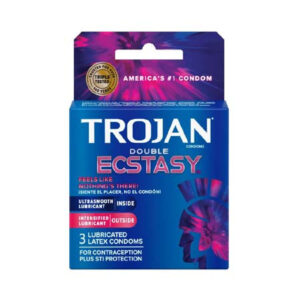 Trojan Double Ecstasy 3`s