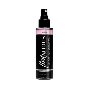 Flirtatious Body Mist Vanilla 4.2oz