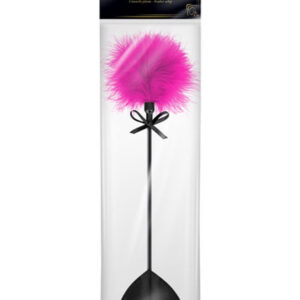 CRAVACHE A TAPETTE FUSHIA