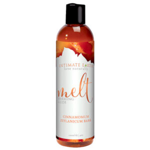 Intimate Earth Melt Warming Lubricant - 120 ml