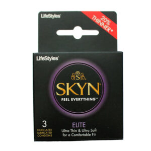 Lifestyles Skyn Elite 3`s
