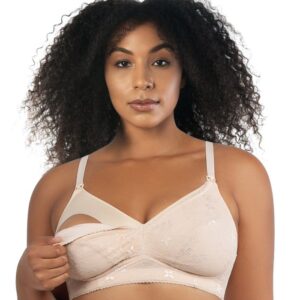 Parfait Rain Wire Free Nursing Bra P5842
