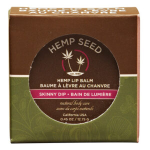 EB Hemp Lip Pot Skinny Dip