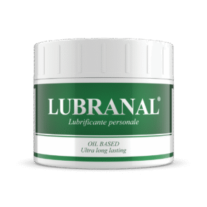 Lubranal cream oil based, 150 ml