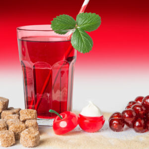 Nipple Refreshing Arousal Cream Cherry aroma CRAZY LOVE CHERRY 8ml