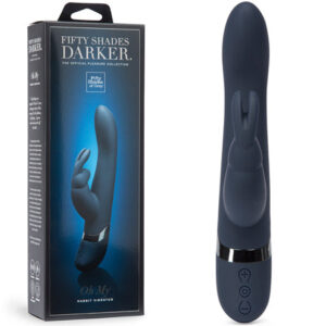 Fifty Shades Darker Oh My Rabbit Vibrator