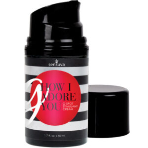 Sensuva G How I Adore You - 1.7 oz