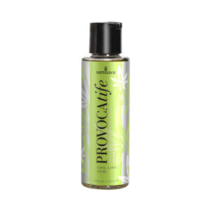 Sensuva Provocatife Massage Oil 4.2oz