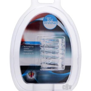 Spiral Ball Stretcher - Clear