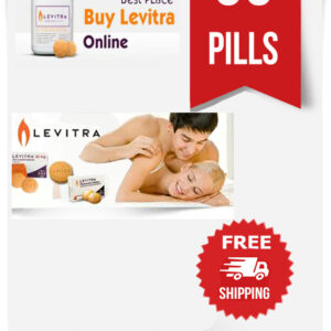 Levitra Vardenafil 20 mg - tablets (4 X 15pack) 60pcs