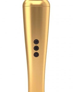 Dorcel Megawand Rechargeable Wand - Gold