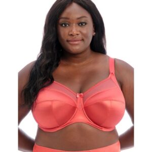 Goddess Keira Underwire Banded Bra GD6090-MID