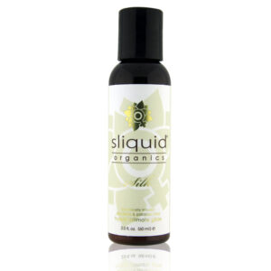 Sliquid Organics Silk - 2 oz